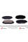 243360070100 BRECK Колодки гальмівні (передні) Toyota RAV4 III 05-/Auris 06- (Akebono)