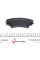 244120070110 BRECK Колодки гальмівні (передні) Opel Astra J 12-/Insignia 08-