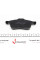 247270070110 BRECK Колодки гальмівні (передні) Fiat Doblo/Opel Combo 10- (Ate - Teves)/(з датчиками)