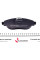 247380055110 BRECK Колодки гальмівні (передні) VW Passat/Golf 13- (TRW) (з датчиком) (ceramic) High quality