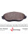 247380055110 BRECK Колодки гальмівні (передні) VW Passat/Golf 13- (TRW) (з датчиком) (ceramic) High quality