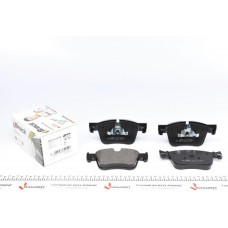 258330070100 BRECK Колодки гальмівні (передні) Citroen C4/Peugeot 308 13- (Teves)