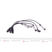 296B BREMI Провід запалювання VW Golf II,III 1.8/1.4 91-/Skoda Octavia 1.6 96- (к-кт)