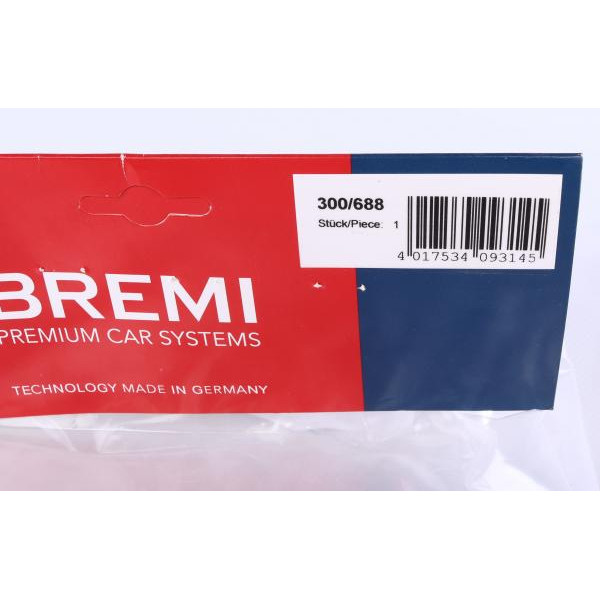 300688 BREMI Провід запалювання Opel Combo 1.6 01-06 (к-кт)