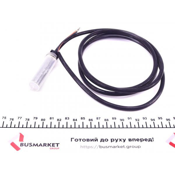 50663 BREMI Датчик ABS (задній) VW LT 28-46 2.5 TDI 96-06 (з втулкою та мастилом)