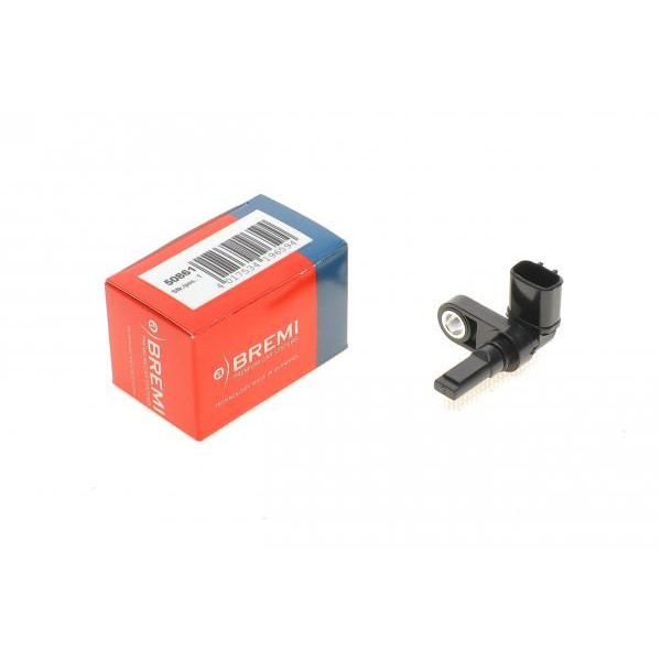 50861 BREMI Датчик ABS (передній) Toyota Land Cruiser 3.0-4.7 D4-D 02- (R)