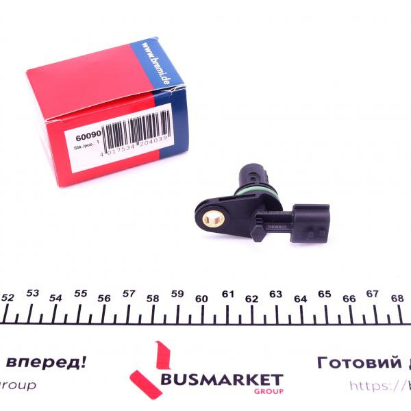 60090 BREMI Датчик положення распредвала Renault Kangoo 1.5dCi 01-