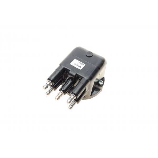 6305 BREMI Кришка розподільника запалювання Citroen BX/Peugeot 405 1.4-1.9 87-95
