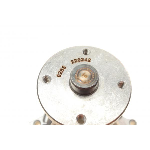 PA0285 BUGATTI Помпа води Volvo 740/760/940/960 2.0/2.3 Turbo/2.3ti 84-98 (B/B) (6 лоп)