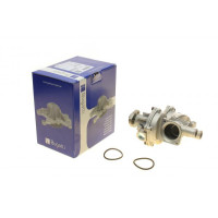 PA0319C BUGATTI Помпа води Audi 80/100/VW Caddy/Golf/T4 1.3-2.0/1.6-1.9TD/TDI 76-03 (B/B) (6 лоп) (з корпусом)