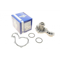 PA0319 BUGATTI Насос води Audi/Seat/VW 1.3/1.4/1.6/D/TD/1.7/D/1.8/GT/GTE/1.9/D/TD/TDI/SDI/2.0/E 75-04 (B/B) (6 лоп)