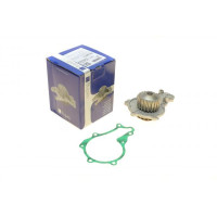 PA10013 BUGATTI Помпа води Citroen C1/C2/C3/Nemo/Ford Fiesta/Peugeot 1007/206/307 1.4HDi/TDCI 02-
