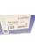 PA10015 BUGATTI Помпа води BMW 1 (E81/E87)/3 (E46/E90)/5 (E60)/X1 (E84)/X3 (E83)/Z4 (E85) 01-15 (B/B)(6 лоп)