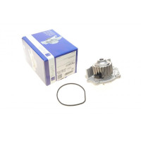 PA10022 BUGATTI Помпа води Rover 100/200/400/25/45/75 1.1/1.4/1.6/1.8 90-05 (24z) (B/B) (6 лоп)
