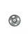 PA10031 BUGATTI Помпа води Fiat Doblo 1.3D/JTD/Opel Combo/Astra H/J/Corsa D/E 1.3CDTI 05- (R/B) (6 лоп.)