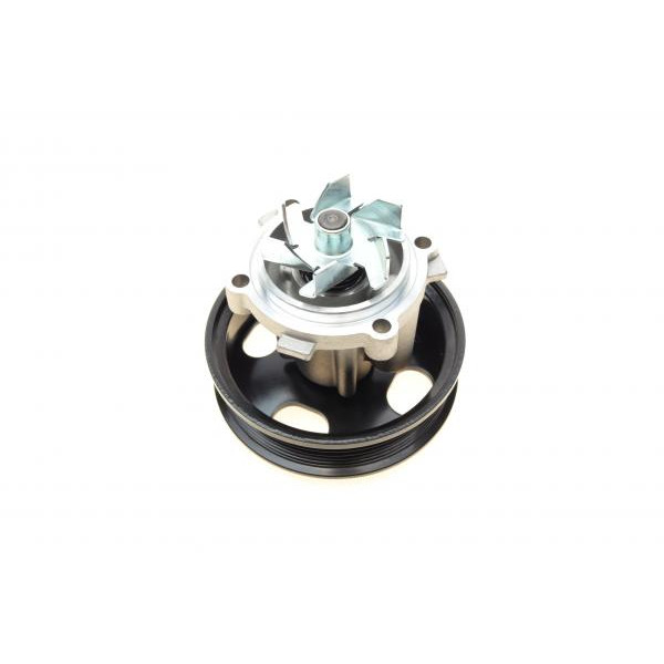 PA10031 BUGATTI Помпа води Fiat Doblo 1.3D/JTD/Opel Combo/Astra H/J/Corsa D/E 1.3CDTI 05- (R/B) (6 лоп.)