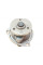 PA10073 BUGATTI Помпа води Ford Fiesta V/Fusion 1.3 01-08 (R/B) (6 лоп.)