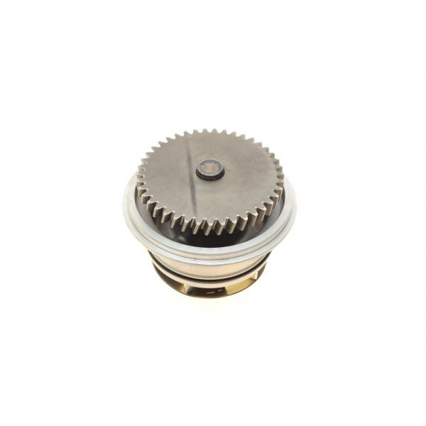 PA10084 BUGATTI Насос води VW LT 28-35/28-46 2.8TDI 92kw/96kw (AGK/ATA) 97-06 (B/B) (5 лоп) (косий зуб)