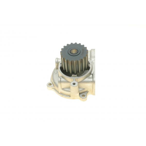 PA10091 BUGATTI Помпа води Mazda 3/323/5/6/626/Premacy 2.0TD/DI/DITD/CD 98-10 (R/B) (6 лоп)