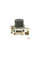 PA10091 BUGATTI Помпа води Mazda 3/323/5/6/626/Premacy 2.0TD/DI/DITD/CD 98-10 (R/B) (6 лоп)