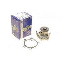 PA10096 BUGATTI Насос води Toyota Yaris I/II 1.0 99-05/1.3VVT-i 06- (B/B) (6 лоп)