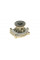 PA10096 BUGATTI Насос води Toyota Yaris I/II 1.0 99-05/1.3VVT-i 06- (B/B) (6 лоп)