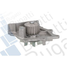 PA10114 BUGATTI Помпа води Citroen C4-C8/Jumper/Peugeot 308/407/Ford Focus 2.0-2.2HDi/D/TDCi 06- (B/B)(8 лоп)