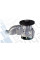 PA10150 BUGATTI Помпа води Hyundai Accent/i20/i30/ix20/Kia Ceed/Cerato/Rio/Soul/Carens 1.4-1.5-1.6CRDi 08- (R/B)(7л)