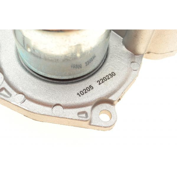 PA10205 BUGATTI Насос води Renault Trafic/Megane/Laguna/Opel Vivaro/Movano 1.9dCi/2.0 00-