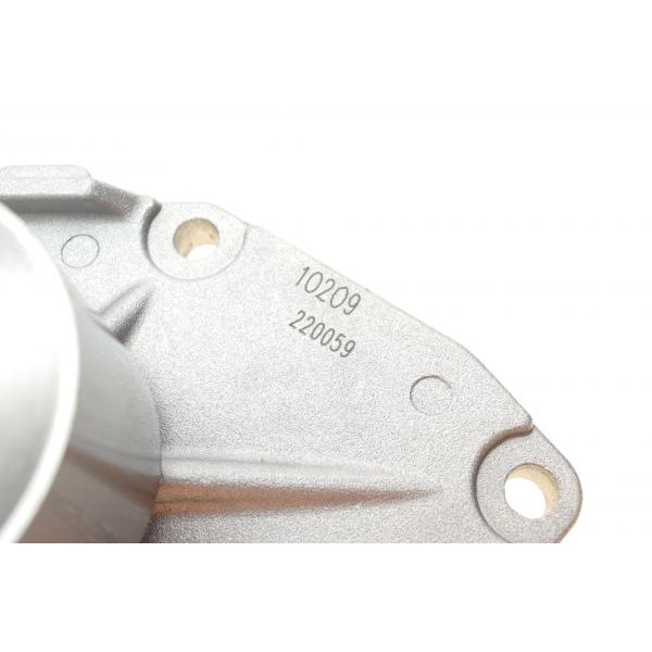 PA10209 BUGATTI Насос води Renault Kangoo/Megane/Scenic/Laguna/Logan/Clio/Nissan Qashqai/Note 1.5dCi 05-(B/B)(10лоп)