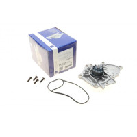 PA10225 BUGATTI Насос води Audi A3/A4/Q5/A6/VW Golf/Passat/Skoda Octavia IV 1.8-2.0TSI/TFSI 12-(B/B)(5 лоп)