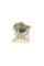 PA10235 BUGATTI Насос води Renault Clio/Megane/Scenic/Kangoo/Laguna 1.4/1.6i 01-/Nissan Kubistar 03-09 (R/B)(8 лоп)