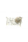 PA10235 BUGATTI Насос води Renault Clio/Megane/Scenic/Kangoo/Laguna 1.4/1.6i 01-/Nissan Kubistar 03-09 (R/B)(8 лоп)