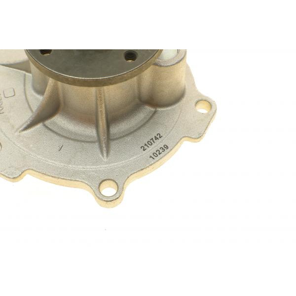 PA10239 BUGATTI Помпа води Citroen C4/Peugeot 4008 1.8HDi 12-/Mitsubishi Lancer 1.8DI-D/Outlander 2.2DI-D(B/B)(8лоп)