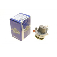 PA10246 BUGATTI Помпа води Audi/Seat/Skoda/VW Crafter/Caddy/T6/Passat/Golf 1.6/2.0TDI 13- (R/B)(7 лоп)(з датч)