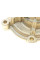 PA10328 BUGATTI Насос води VW Golf V 1.4FSI 03-06/Polo V 1.4/1.4 16V/1.4FSI 02-12 (B/B) (7 лоп.)