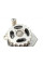 PA10397 BUGATTI Помпа води Audi A4/Skoda Fabia/Octavia/VW Caddy/Golf/Passat 1.2TDI/1.6TDI/2.0TDI 08- (R/B)(7лоп)