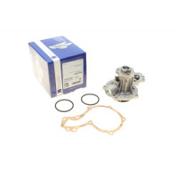 PA5109 BUGATTI Насос води Audi A4-A6/VW Passat 1.6/1.8/1.8T/quattro 94-05 (B/B) (7 лоп.)