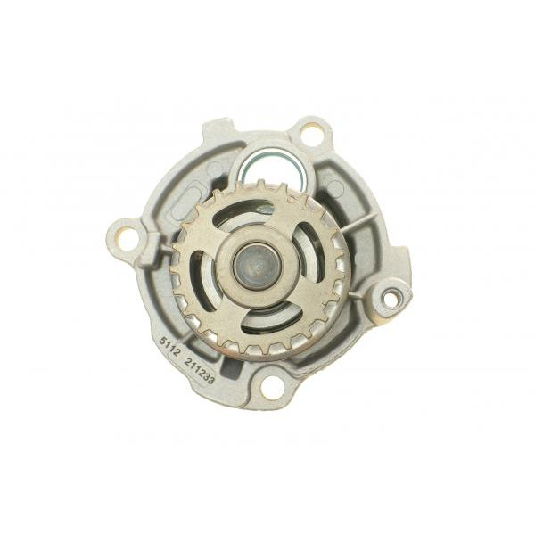 PA5112 BUGATTI Помпа води Audi A3/A4/Skoda Octavia/VW Caddy/Golf/Passat 1.6/1.8/2.0/FSI 96- (R/B)(7лоп)