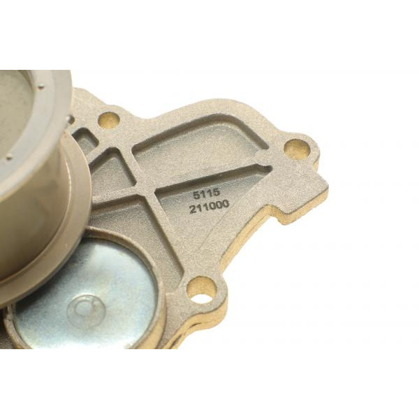 PA5115 BUGATTI Помпа води Audi A4-A8/VW Passat/Skoda SuperB 2.5TDI/quattro 97-05 (R/B) (5 лоп.)