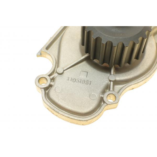 PA5205 BUGATTI Насос води Honda Accord IV/V/VI 1.8/1.9i/2.0 16V/2.2/2.2i 16V/2.3 90-03 (R/B) (7 лоп.)