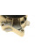PA5418 BUGATTI Помпа води BMW 3/5/7/X5 330d/xd/525d/530d/730d/3.0d 98-05/Opel Omega B 2.5TDI (R/B) (6 лоп.)