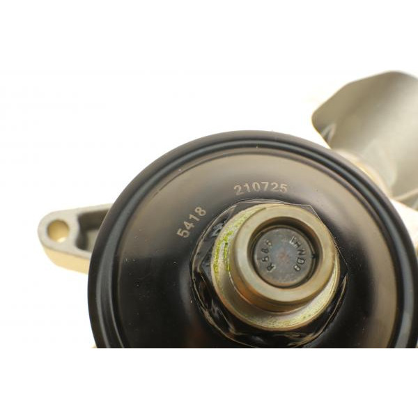 PA5418 BUGATTI Помпа води BMW 3/5/7/X5 330d/xd/525d/530d/730d/3.0d 98-05/Opel Omega B 2.5TDI (R/B) (6 лоп.)
