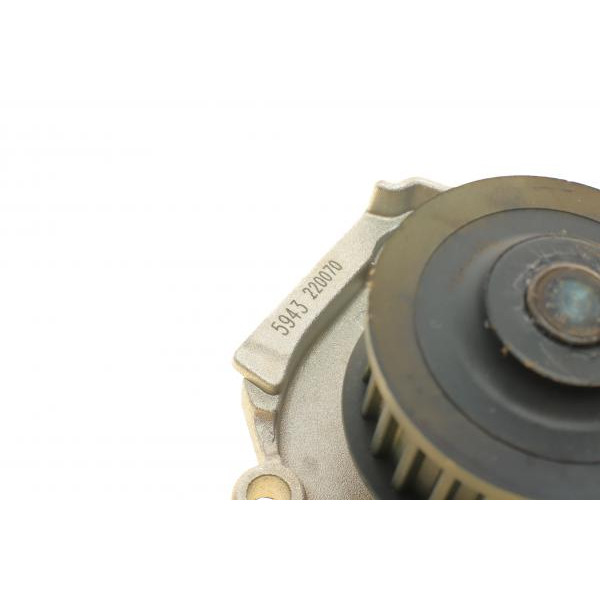 PA5943 BUGATTI Помпа води Fiat Bravo/Punto 1.2 16V 97-02 (B/B) (8 лоп.)