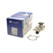 PA6004 BUGATTI Помпа води Ford Escort V/VI/VII 1.6-1.8 16V 92-99//Fiesta III/Orion III 1.4-1.8 90-95 (R/B) (6 лоп)