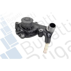 PA6005 BUGATTI Насос води Ford Mondeo I/II 1.8TD 93-00 (R/B) (9 лоп)