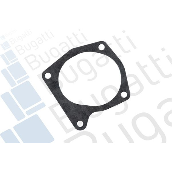 PA6005 BUGATTI Насос води Ford Mondeo I/II 1.8TD 93-00 (R/B) (9 лоп)