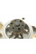 PA7217 BUGATTI Помпа води Opel Astra G/Zafira A/B 2.2 16V 01-/Vectra C 2.0-2.2 02-08/Insignia 2.0 09- (B/B)(8 лоп)