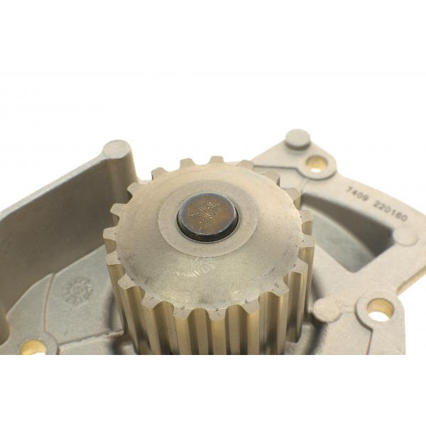 PA7409 BUGATTI Помпа води Citroen C4-C8/Jumpy 2.0-2.2HDi/Fiat Scudo 2.0D/Ford Focus 2.0TDCI 01- (B/B)(8лоп)