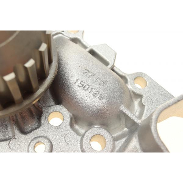 PA7715 BUGATTI Насос води Renault Kangoo/Megane/Clio 1.4/1.4i/1.4e 96- (B/B) (8 лоп)